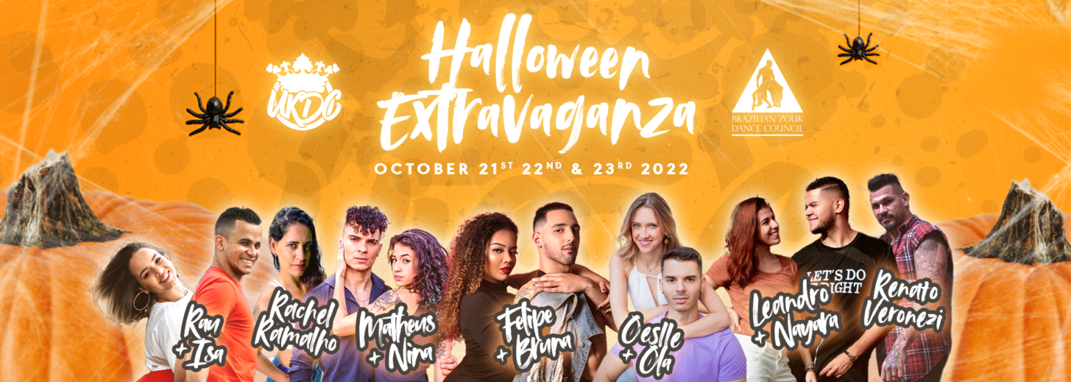 Halloween Extravaganza Spooky Zouky! UKDC