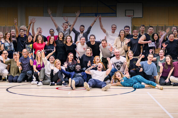 free zouk class beginners london