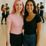 zouk class how to dance