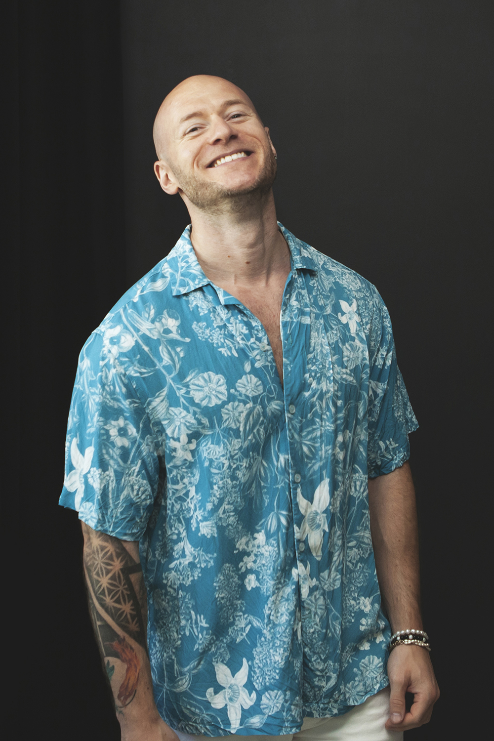 Ricky Fox zouk