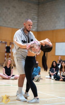 private class zouk in London