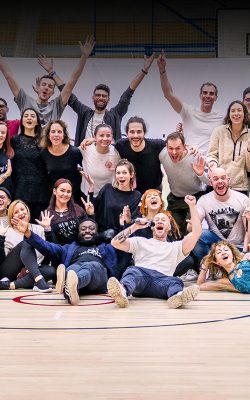 free zouk class beginners london