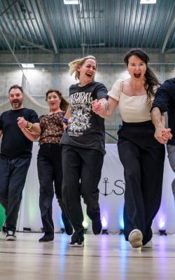 brazilian dance zouk school in London
